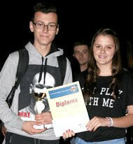 SRC Gaj 2014 