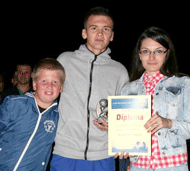 SRC Gaj 2014 
