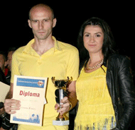 SRC Gaj 2014 