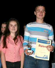 SRC Gaj 2014 