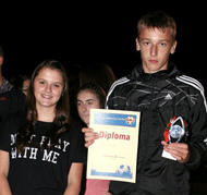 SRC Gaj 2014 