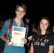 SRC Gaj 2014 