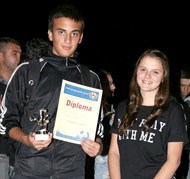 SRC Gaj 2014 