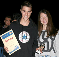 SRC Gaj 2014 