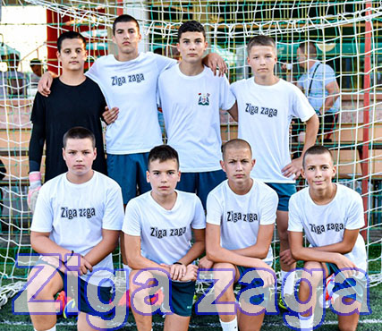 SRC Gaj 2023