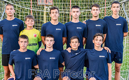 SRC Gaj 2023