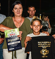 SRC Gaj 2023