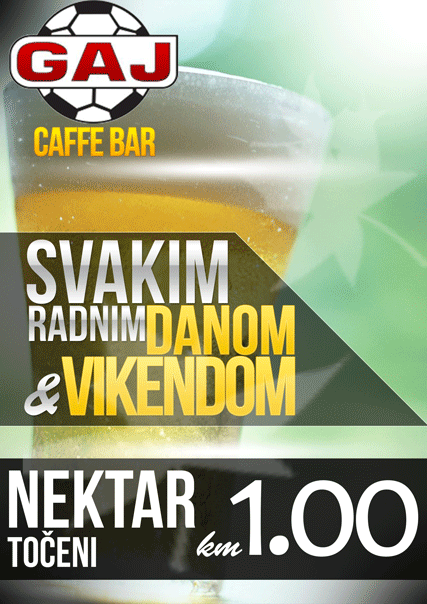 Caffe bar Gaj